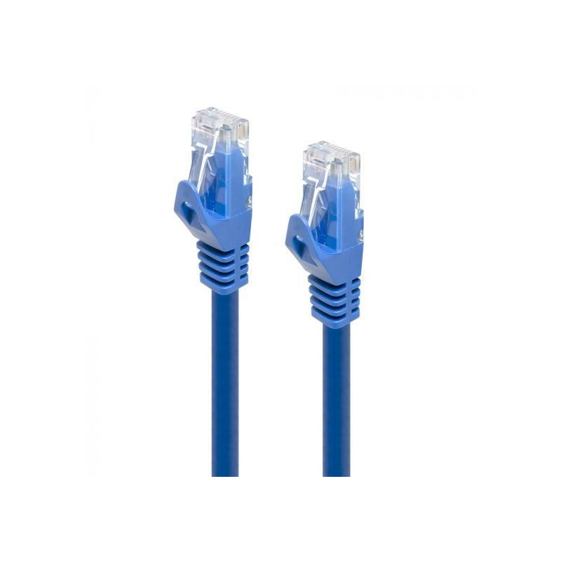 Alogic Blue Cat6 Lszh Network Cable